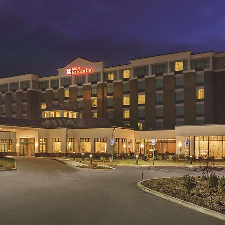 Hilton Garden Inn Wallingford/Meriden Eksteriør billede