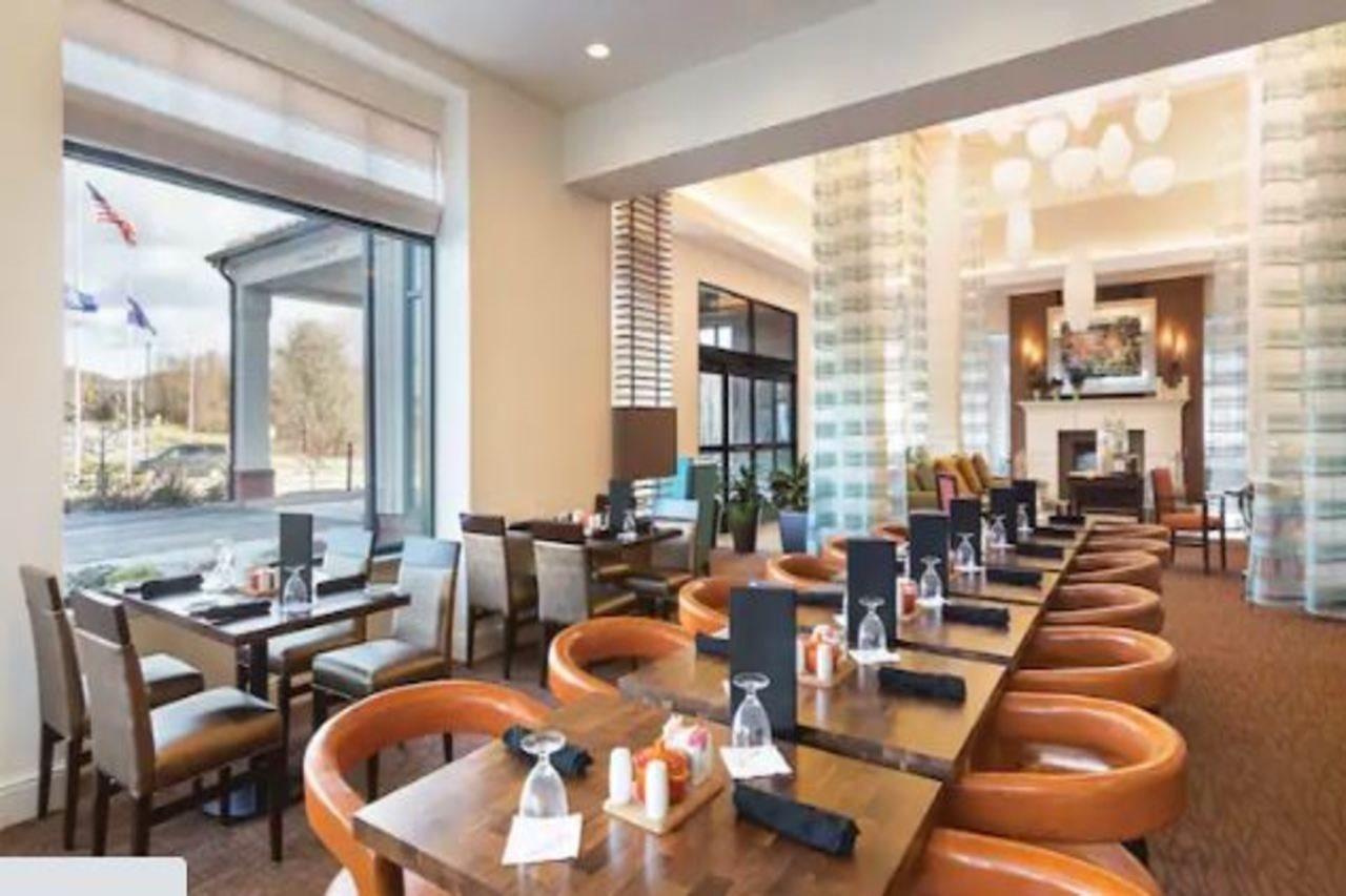 Hilton Garden Inn Wallingford/Meriden Eksteriør billede