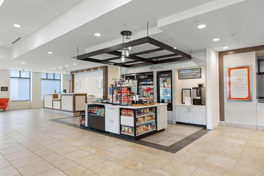 Hilton Garden Inn Wallingford/Meriden Restaurant billede