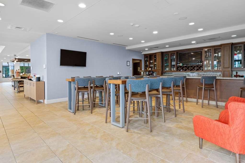 Hilton Garden Inn Wallingford/Meriden Restaurant billede
